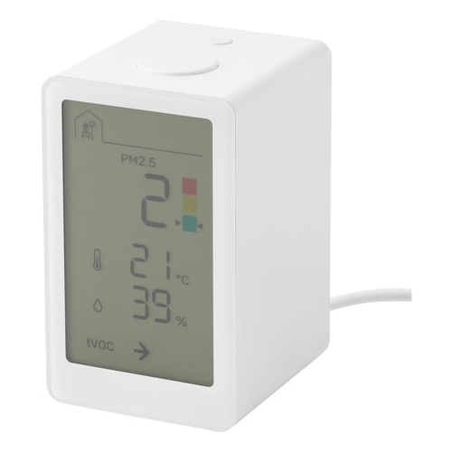 VINDSTYRKA Air quality sensor