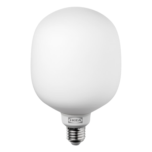 TRÅDFRI Tunable Frosted White Cylinder
