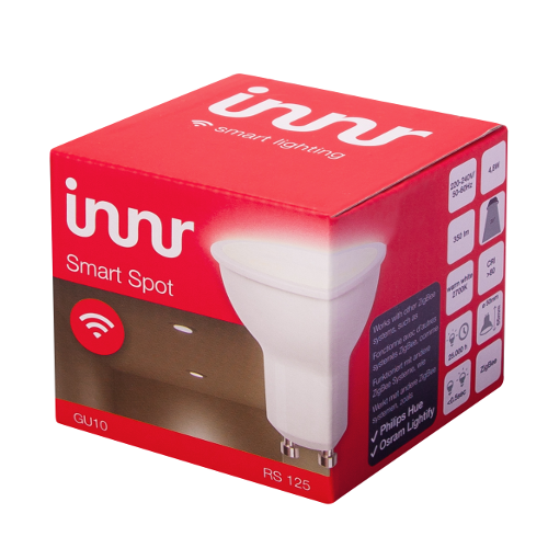 Dimmbare GU10 Lampe
