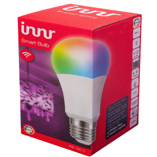 RGBW Lampe