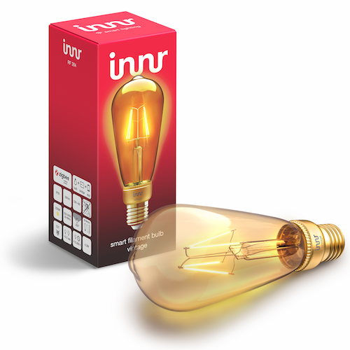 Vintage filament Edison Bulb