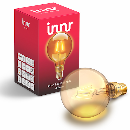 Vintage filament Globe Bulb