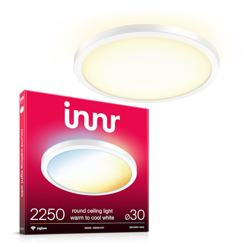 RCL Tunable Ceilinglight