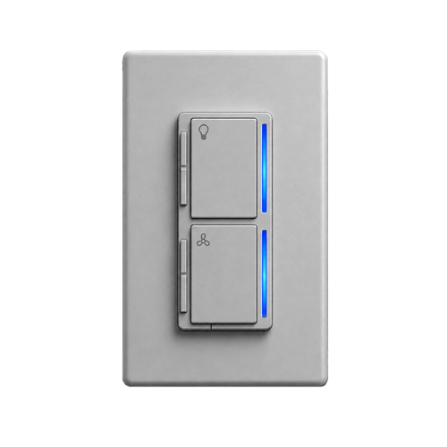 Red Series Fan + Light Switch