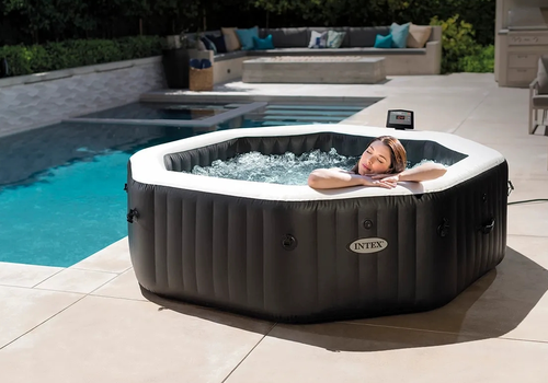 Relax, your spa is connected