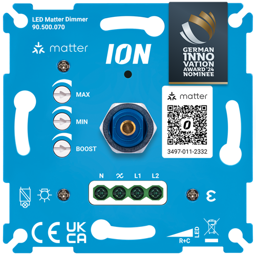 LED Matter Dimmer