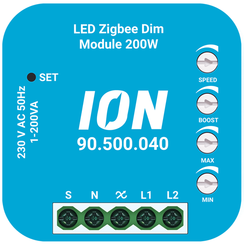LED Zigbee Dim Module