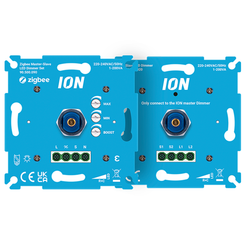 LED Zigbee Master Slave Dimmer