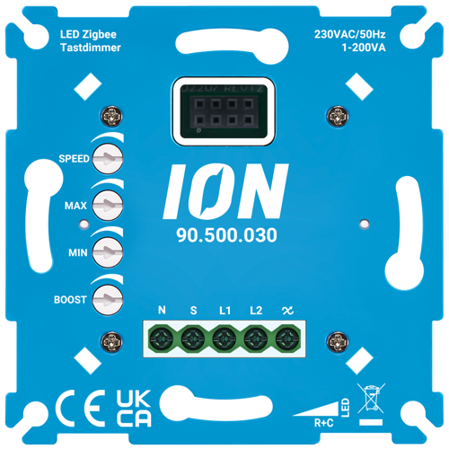 LED Zigbee Touch Dimmer