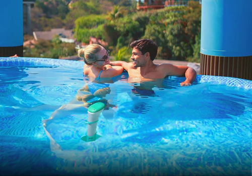 The health of your pool at a glance.