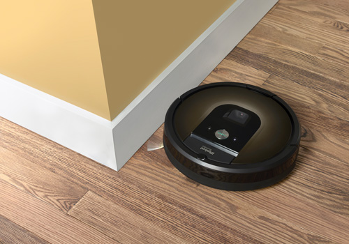 iRobot ondersteuning voor Homey