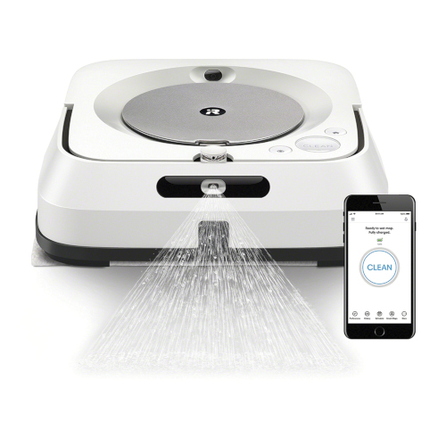 iRobot dweil