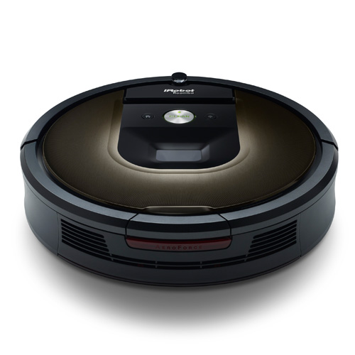 iRobot stofzuiger