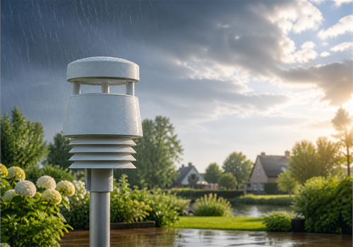 Turn changing weather into flexible Flow automations.