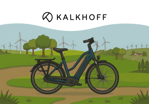 Effortless e-bike cruising meets modern smart home technology, for a daily commute that runs perfectly on autopilot.