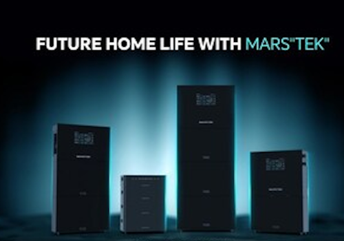 Marstek Energy Storage