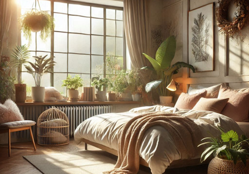 Keep control of the climate of your rooms