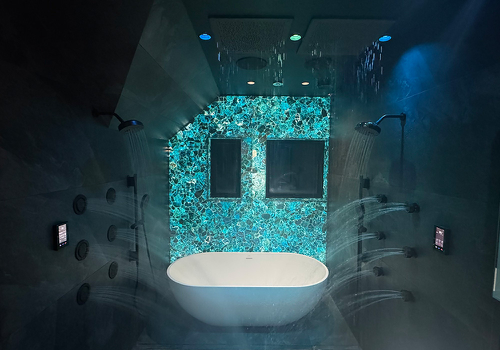 The perfect shower, every time