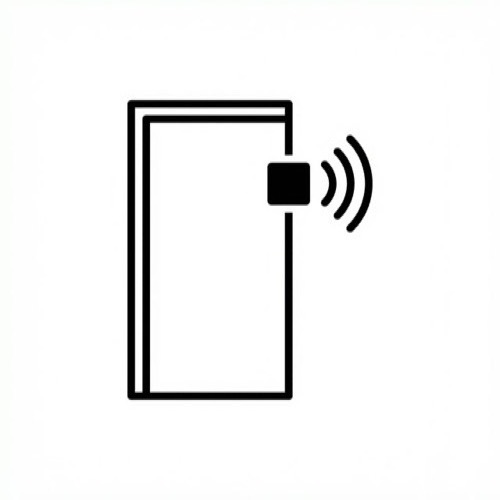 Capteur porte Konnected