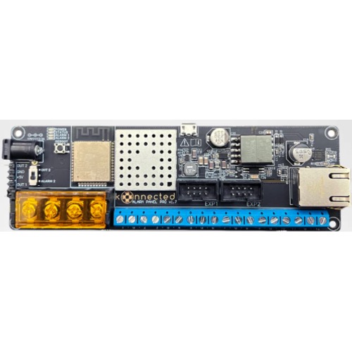 Konnected Alarm Panel