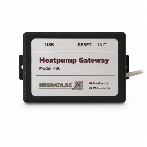 Husdata H66 – Rego 600/637