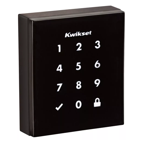 Obsidian Z-Wave Lock