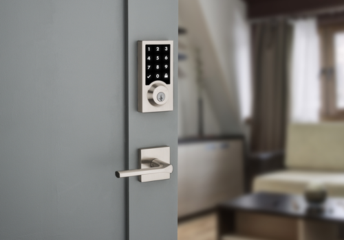 Unlock convenience and secure peace of mind