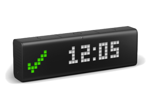 Connected clock for a Smart Home