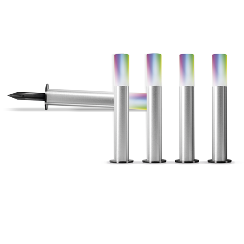 Gardenpole Multicolour