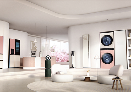 The finishing touch on your smart home.