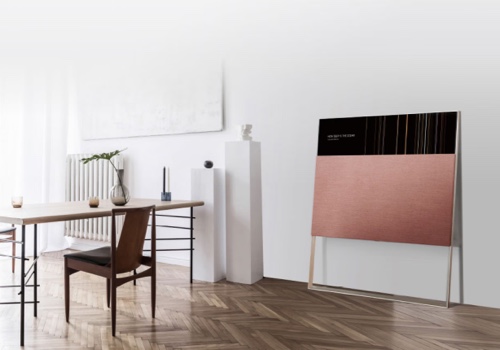Meet LG webOS TV, the finishing touch on your smart home entertainment life.