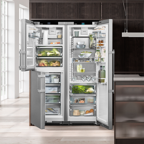 Liebherr Fridge/Freezer
