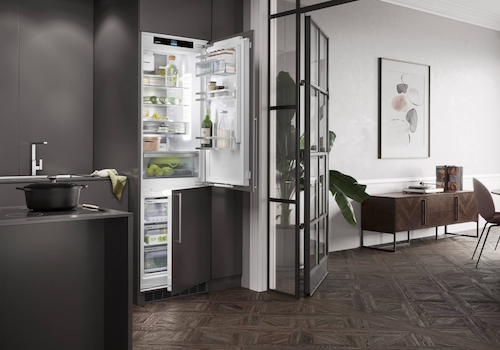 Your Liebherr appliances, smarter and connected.