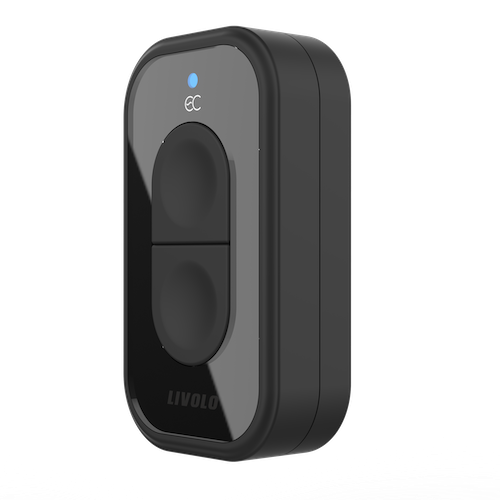 2 knoppen afstandsbediening 