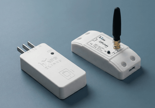 LiXee store was created to offer products for home automation.