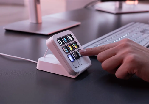 Logitech MX Keypad