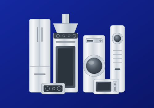 Control Samsung appliances locally, with no cloud in between