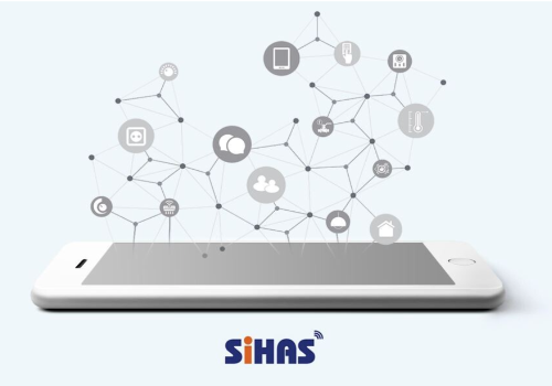 Count people and sense presence with SiHAS smart sensors.