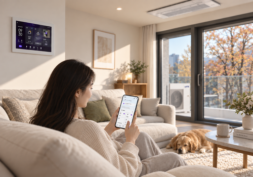 Lotte SmartHome