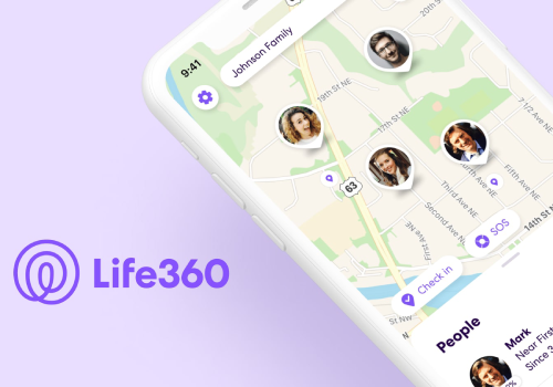 Track Life360 family members and use location, presence and Circle data in Homey Flows.