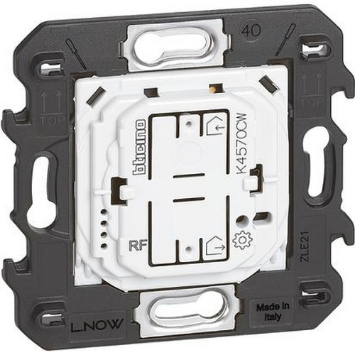 BTicino Wireless Control Diagnostic