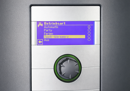 Steuern und überwachen Sie Ihre Luxtronik 2.0 Wärmepumpe