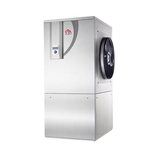 Luxtronik Wärmepumpe