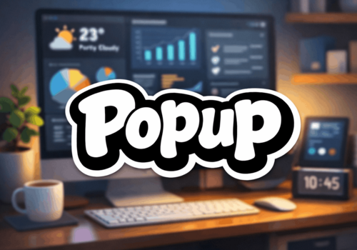 Popup