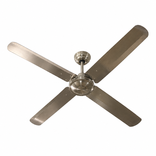 Fan – tested DIP setting