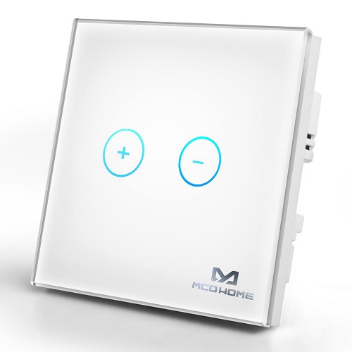 Touch Dimmer Z-Wave Plus