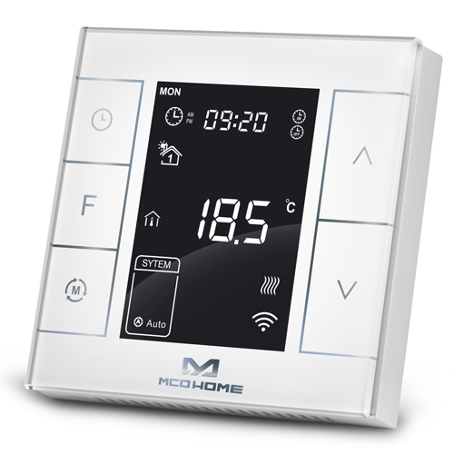 MH7H Thermostat (+ humidity sensor)