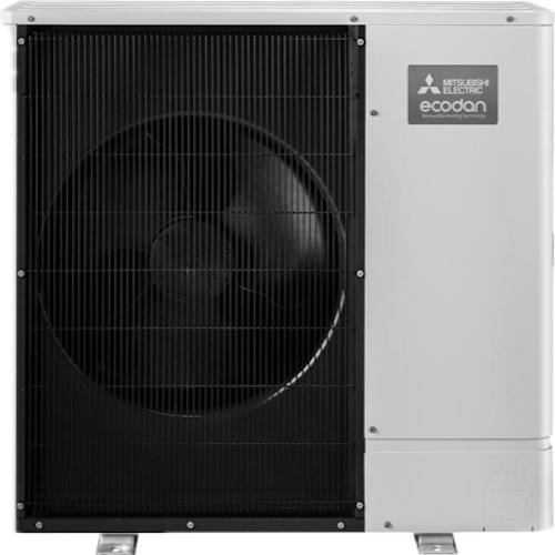 [Home] Air-to-water heat pump