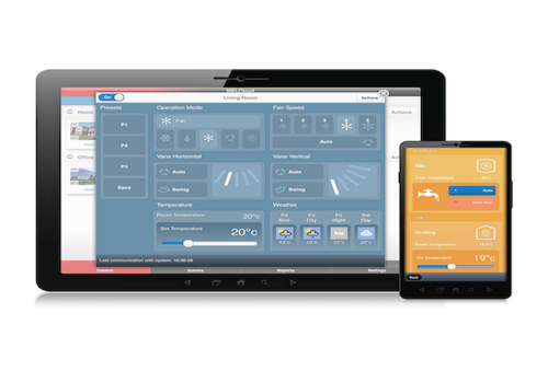 Optimize your MELCloud heat pump based on electricity prices and weather