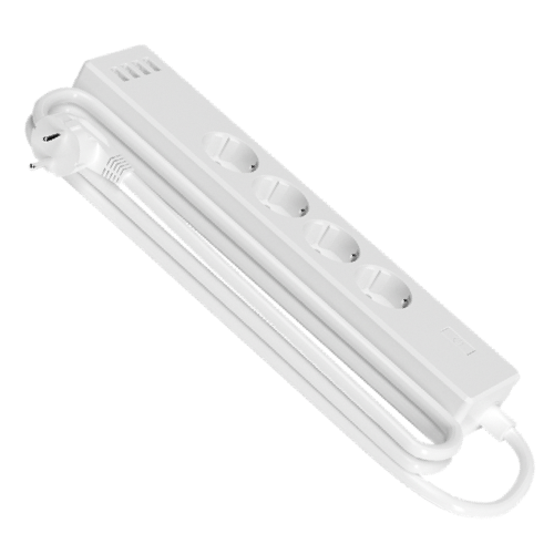 MSP844 Smart Power Strip (EU)